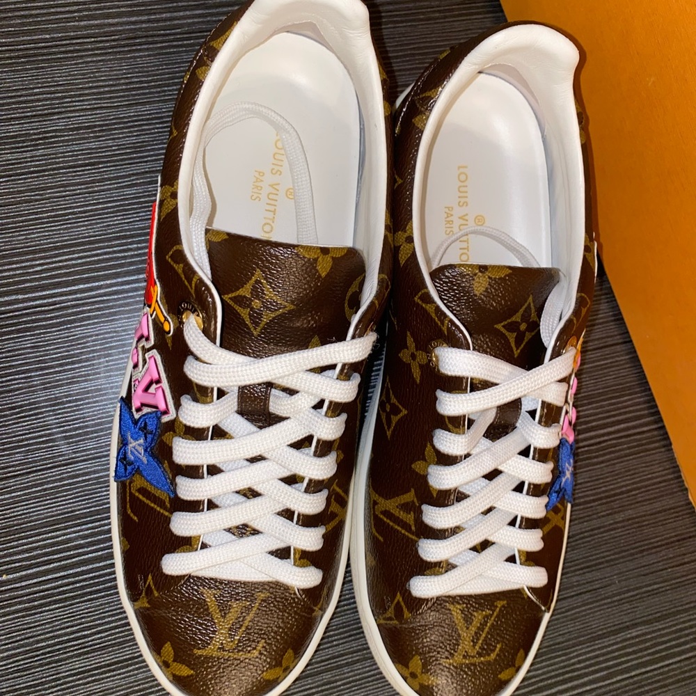 Louis Vuitton women shoes - Picture 8 of 8